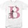 Abbigliamento Donna T-shirts a maniche lunghe Bambi TV2174 Bianco