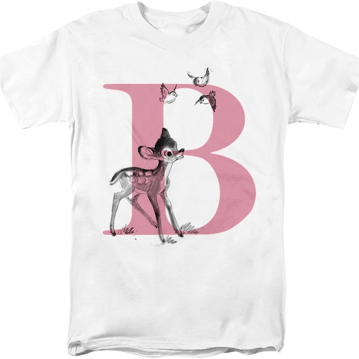 Abbigliamento Donna T-shirts a maniche lunghe Bambi TV2174 Bianco