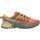 Scarpe Uomo Running / Trail Merrell AGILITY PEAK 4 GTX EXUBERANCE OLIVE ORANGE Beige