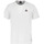 Abbigliamento Uomo T-shirt maniche corte Le Coq Sportif Tricolore Bianco