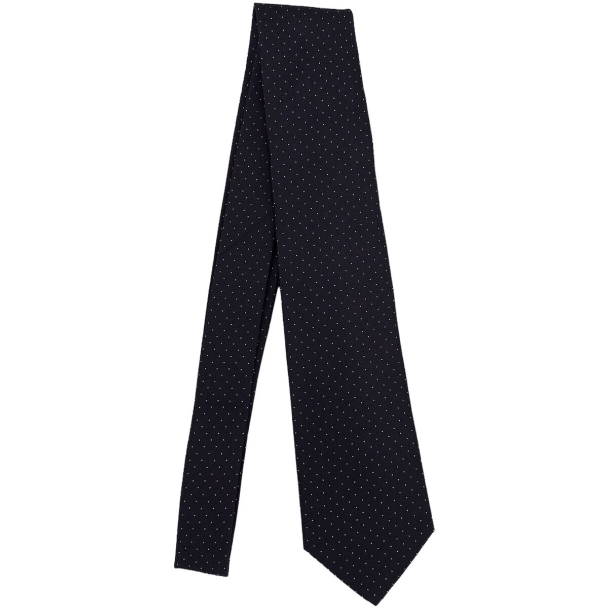 Abbigliamento Uomo Cravatte e accessori Luigi Borrelli Napoli CR1308 Blu