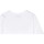 Abbigliamento Bambina T-shirt maniche corte Moschino HDM060LAA10 Bianco