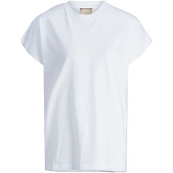 Abbigliamento Donna T-shirt maniche corte Jjxx 12200190 Bianco