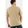 Abbigliamento Uomo T-shirt & Polo Dickies ICON LOGO TEE Beige