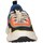 Scarpe Bambina Sneakers basse Flower Mountain DOI Sneakers Bambina 2016211 04 NERO MULTICOLOR Multicolore