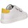 Scarpe Bambino Sneakers basse Falcotto SALAZAR Sneakers Bambino WHITE-YELLOW-NAVY Multicolore