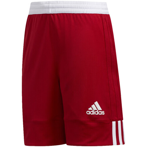 Abbigliamento Bambino Shorts / Bermuda adidas Originals DY6627 Rosso