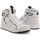 Scarpe Donna Sneakers Guess - basqet-fl7bsq-lea12 Bianco