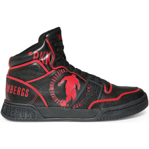 Scarpe Uomo Sneakers Bikkembergs - sigger_b4bkm0103 Nero