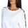 Abbigliamento Donna Felpe Moschino - A1786-4409 Bianco