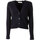 Abbigliamento Donna Gilet / Cardigan Kaos Day By Day Cardigan con bottoni Blu