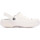 Scarpe Uomo Sandali Crocs CR-205969 Bianco