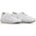 Scarpe Uomo Sneakers Philippe Model Sneakers PRSX basse in pelle Bianco
