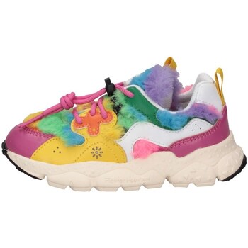 Scarpe Bambino Sneakers basse Flower Mountain YAMANO Multicolore