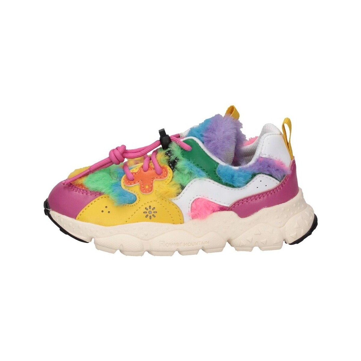 Scarpe Bambino Sneakers basse Flower Mountain YAMANO Sneakers Bambino 2015497 18 MULTICOLR Multicolore