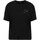 Abbigliamento Donna T-shirt & Polo Emporio Armani EA7 T-Shirt Nero