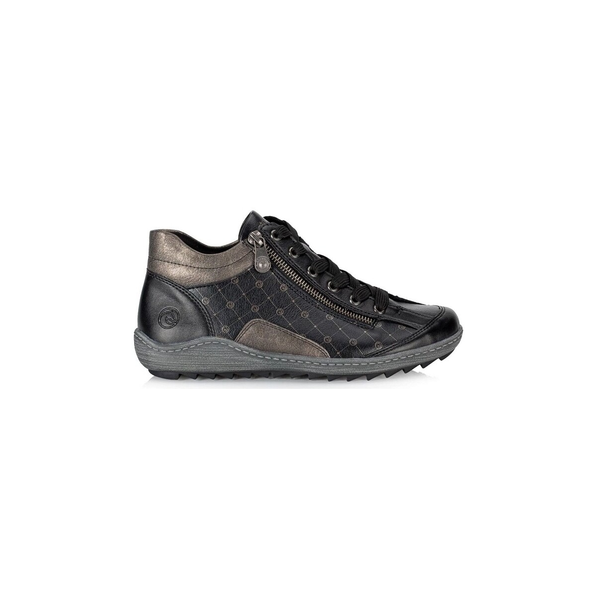 Scarpe Donna Sneakers Remonte R1465 Nero