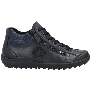 Scarpe Donna Sneakers Remonte R1477 Blu