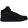 Scarpe Bambino Sneakers alte adidas Originals HR0228 Nero