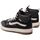Scarpe Uomo Sneakers Vans ULTRARANGE EXO HI MTE - VN0A5KS5BLA1-BLACK Nero