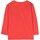 Abbigliamento Donna T-shirt maniche corte Moschino MZO00DLAA10 Rosso