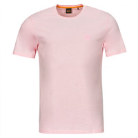 Abbigliamento Uomo T-shirt maniche corte BOSS Tales Rosa