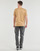 Abbigliamento Uomo T-shirt maniche corte BOSS Tiburt 427 Camel
