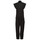 Abbigliamento Donna Tuta jumpsuit / Salopette BOSS C_Deska-W Nero