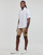 Abbigliamento Uomo Camicie maniche corte BOSS Rash_2 Bianco