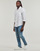 Abbigliamento Uomo Camicie maniche lunghe BOSS Relegant_6 Bianco