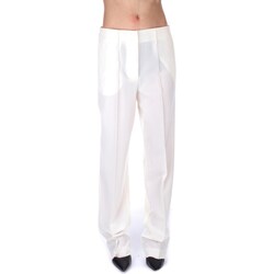 Abbigliamento Donna Pantaloni 5 tasche Semicouture Y3WI11 Bianco