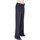 Abbigliamento Donna Jeans slim Semicouture Y3WL08 Nero