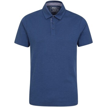 Abbigliamento Uomo T-shirt & Polo Mountain Warehouse Hasst II Blu