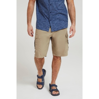 Abbigliamento Uomo Shorts / Bermuda Mountain Warehouse Lakeside Beige