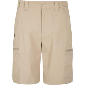 Abbigliamento Uomo Shorts / Bermuda Mountain Warehouse Trek Beige