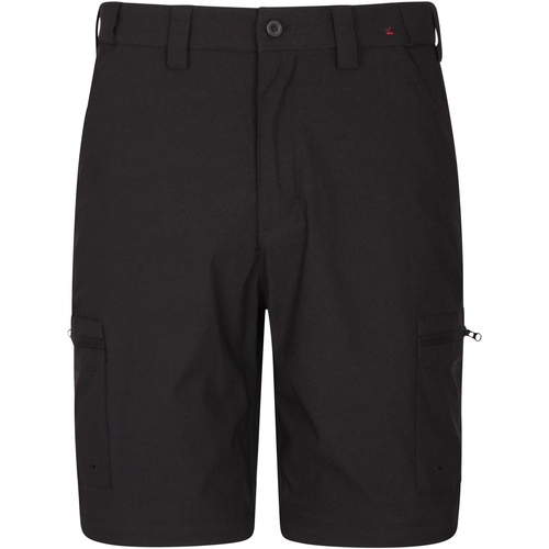 Abbigliamento Uomo Shorts / Bermuda Mountain Warehouse Trek Nero
