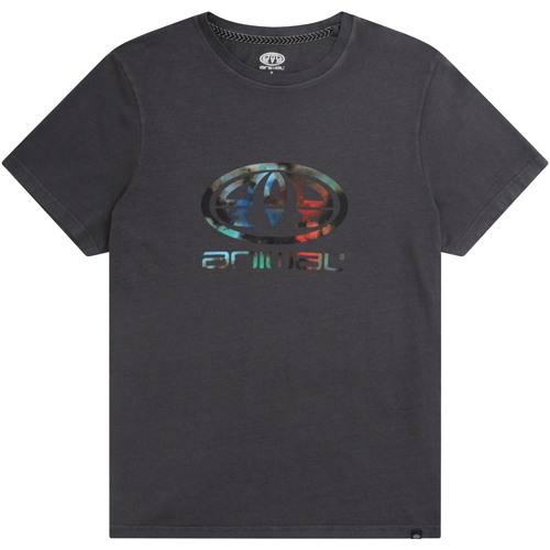 Abbigliamento Uomo T-shirts a maniche lunghe Animal Jacob Multicolore