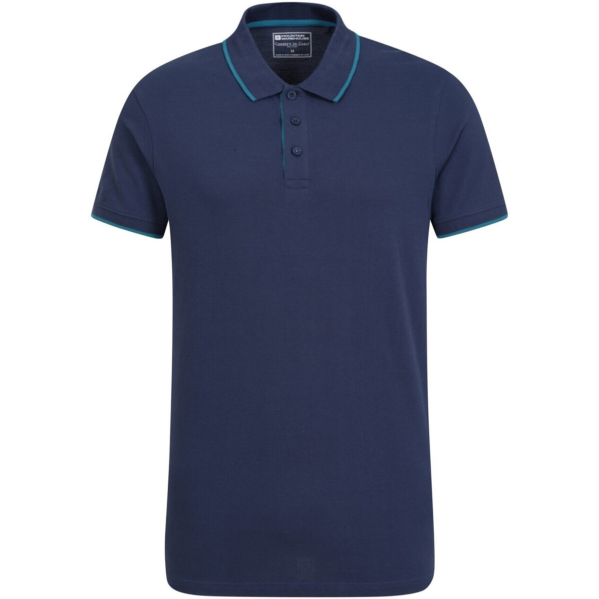 Abbigliamento Uomo T-shirt & Polo Mountain Warehouse Lakeside II Blu