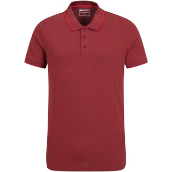 Abbigliamento Uomo T-shirt & Polo Mountain Warehouse Lakeside II Rosso