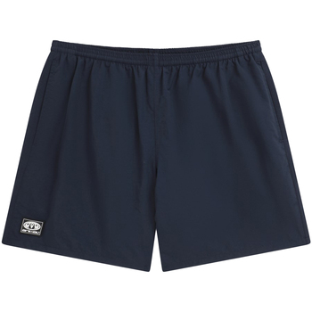 Abbigliamento Uomo Shorts / Bermuda Animal  Blu