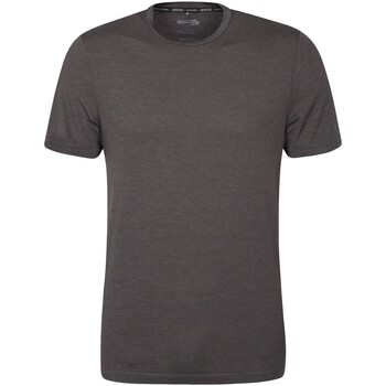 Abbigliamento Uomo T-shirts a maniche lunghe Mountain Warehouse MW370 Nero