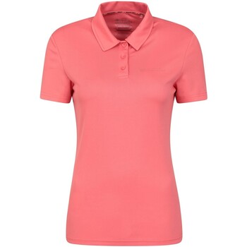 Abbigliamento Donna T-shirt & Polo Mountain Warehouse Classic Rosso