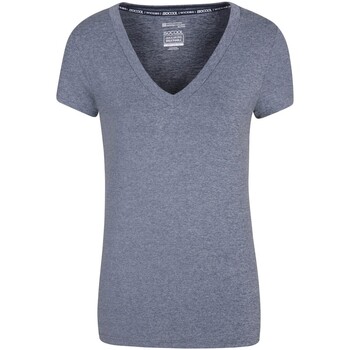 Abbigliamento Donna T-shirt & Polo Mountain Warehouse  Blu