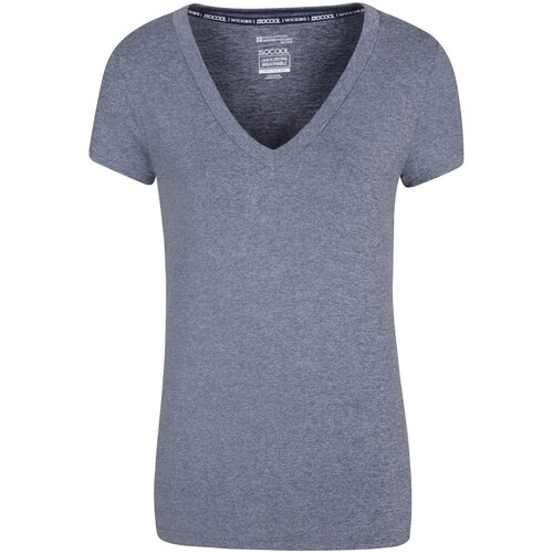 Abbigliamento Donna T-shirt & Polo Mountain Warehouse Vitality Blu