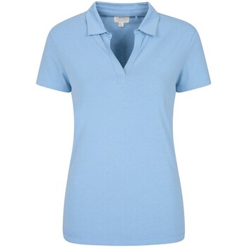 Abbigliamento Donna T-shirt & Polo Mountain Warehouse MW501 Blu