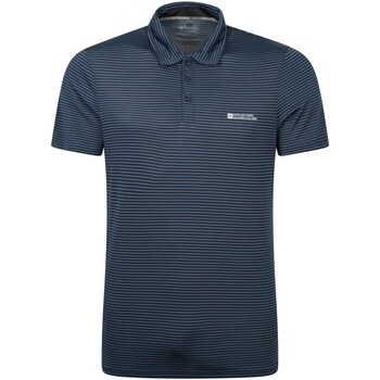 Abbigliamento Uomo T-shirt & Polo Mountain Warehouse Fairway Blu