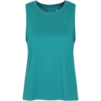 Abbigliamento Donna Top / T-shirt senza maniche Mountain Warehouse MW587 Blu