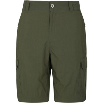 Abbigliamento Uomo Shorts / Bermuda Mountain Warehouse Explore Verde