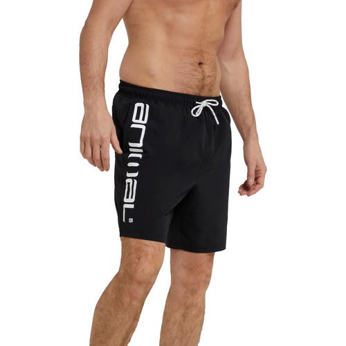 Abbigliamento Uomo Shorts / Bermuda Animal Deep Dive Nero