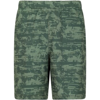Abbigliamento Uomo Shorts / Bermuda Mountain Warehouse Hurdle Verde